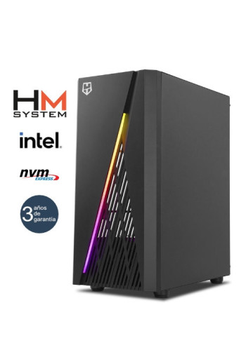 HM System Intel Frost C2...