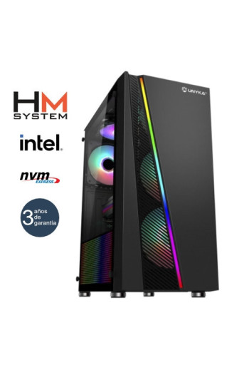 HM System Intel Glayze C2...