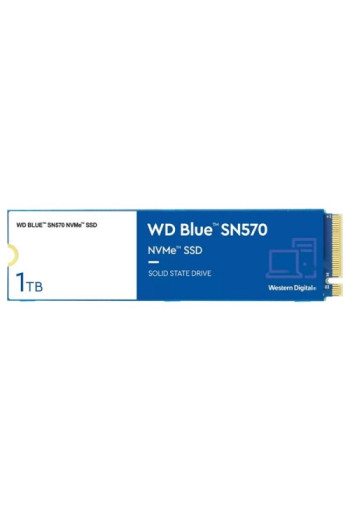 WD Blue SN570 - 1TB - M.2...