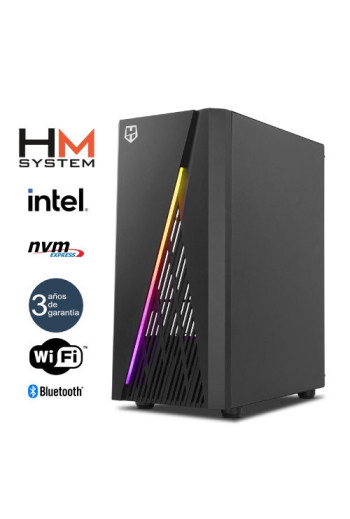 HM Intel Frost V1 Gaming -...