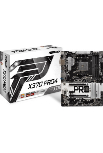 Placa base AM4 ATX ASRock...