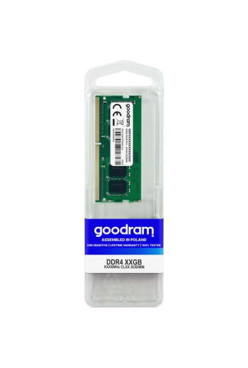 Goodram - DDR4 - 8GB -...