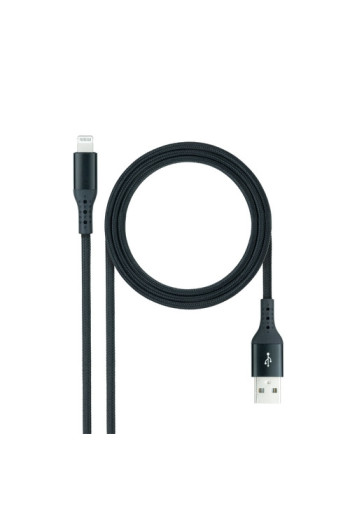 CABLE LIGHTNING A USB A/M,...