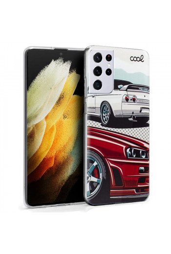 Carcasa COOL para Samsung...