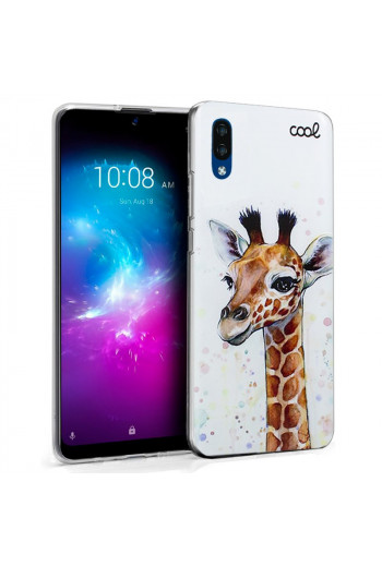 Carcasa COOL para ZTE Blade...