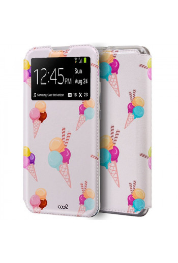 Funda COOL Flip Cover para...