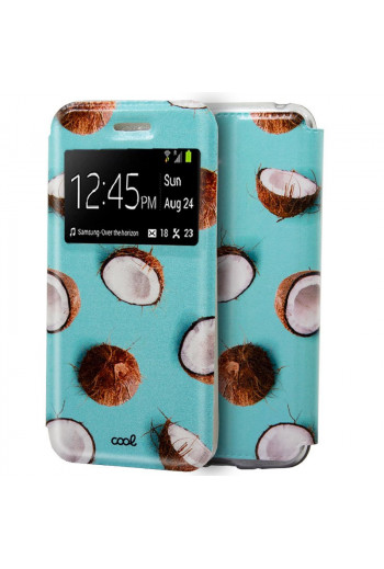 Funda COOL Flip Cover para...