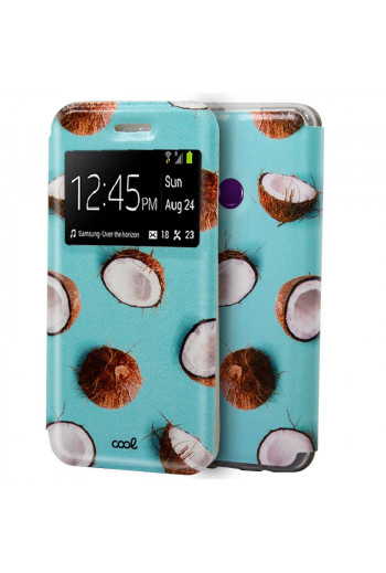 Funda COOL Flip Cover para...