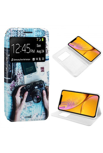 Funda COOL Flip Cover para...