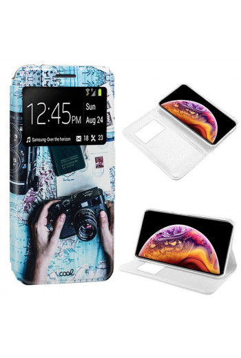 Funda COOL Flip Cover para...