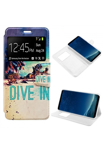 Funda COOL Flip Cover para...