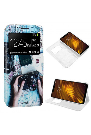 Funda COOL Flip Cover para...