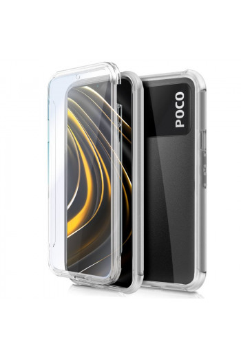 Funda COOL Silicona 3D para...