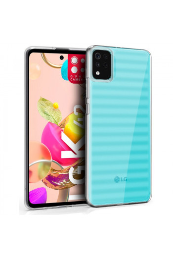 Funda COOL Silicona para LG...