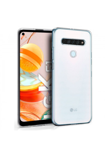 Funda COOL Silicona para LG...