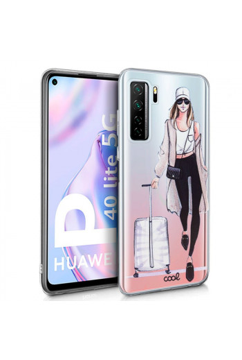 Carcasa COOL para Huawei...