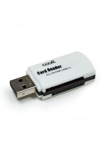 Lector USB Tarjetas Memoria...